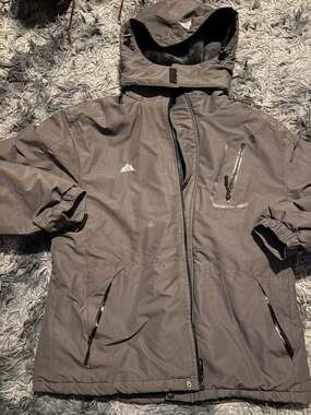 Latest Vogue Weather Gear Men's Waterproof Fleece Lined Hooded Winter Jacket